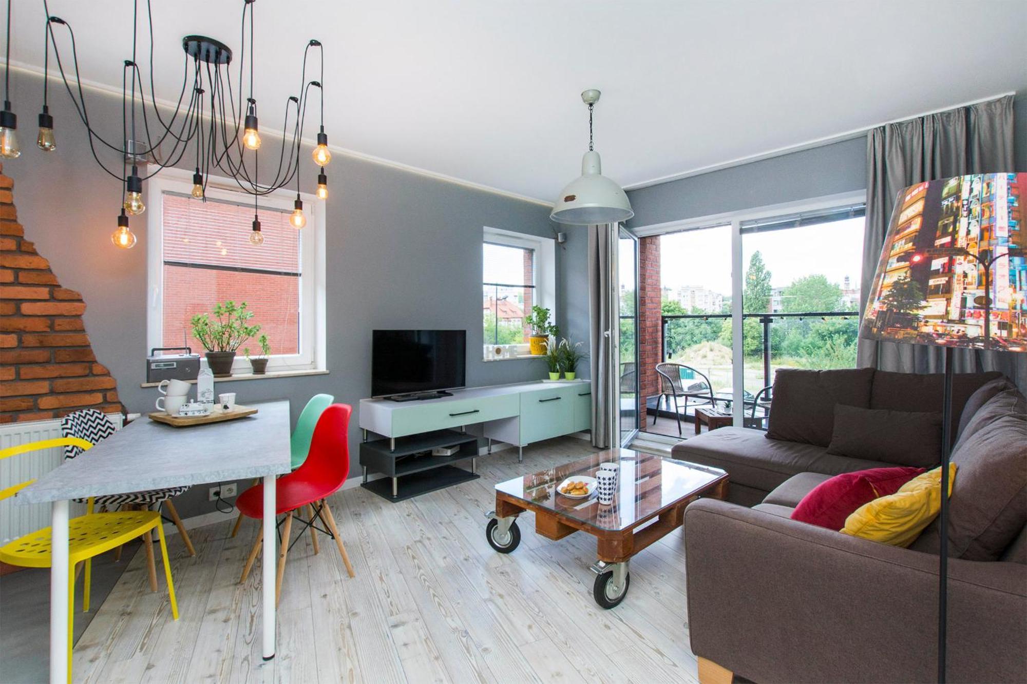 City Center - Granary Island By Apartmore Γκντανσκ Εξωτερικό φωτογραφία