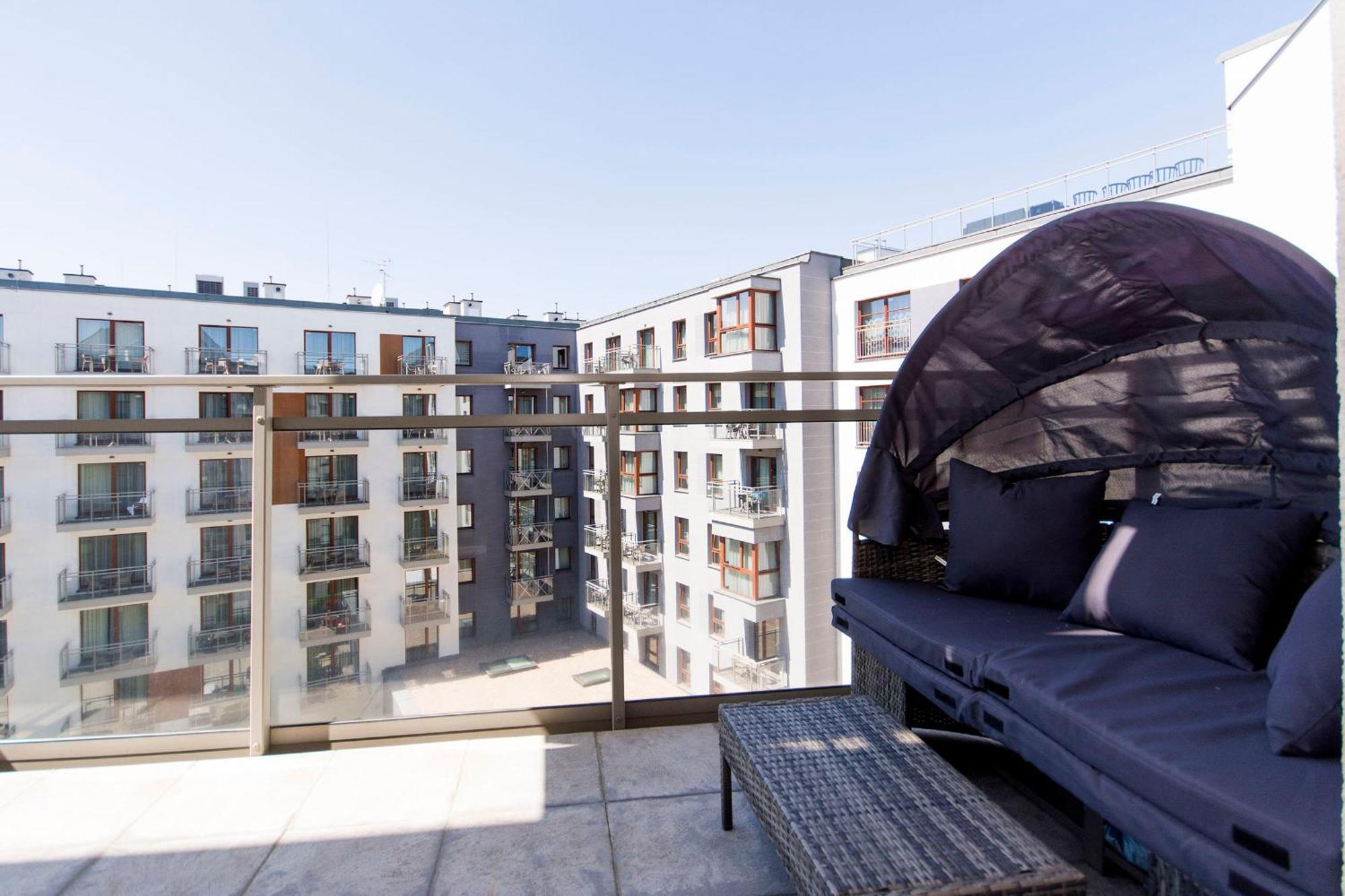 City Center - Granary Island By Apartmore Γκντανσκ Εξωτερικό φωτογραφία
