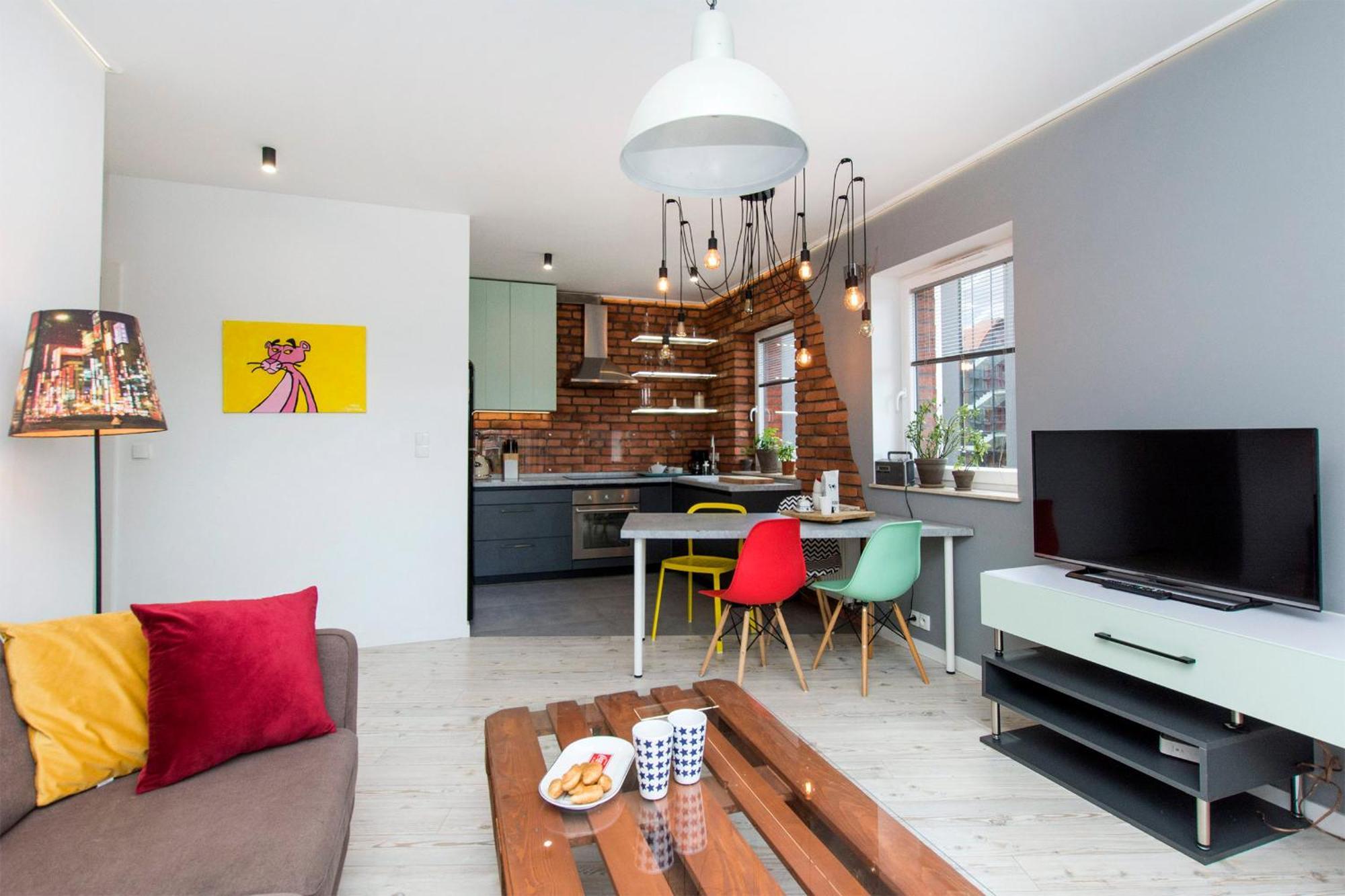 City Center - Granary Island By Apartmore Γκντανσκ Εξωτερικό φωτογραφία