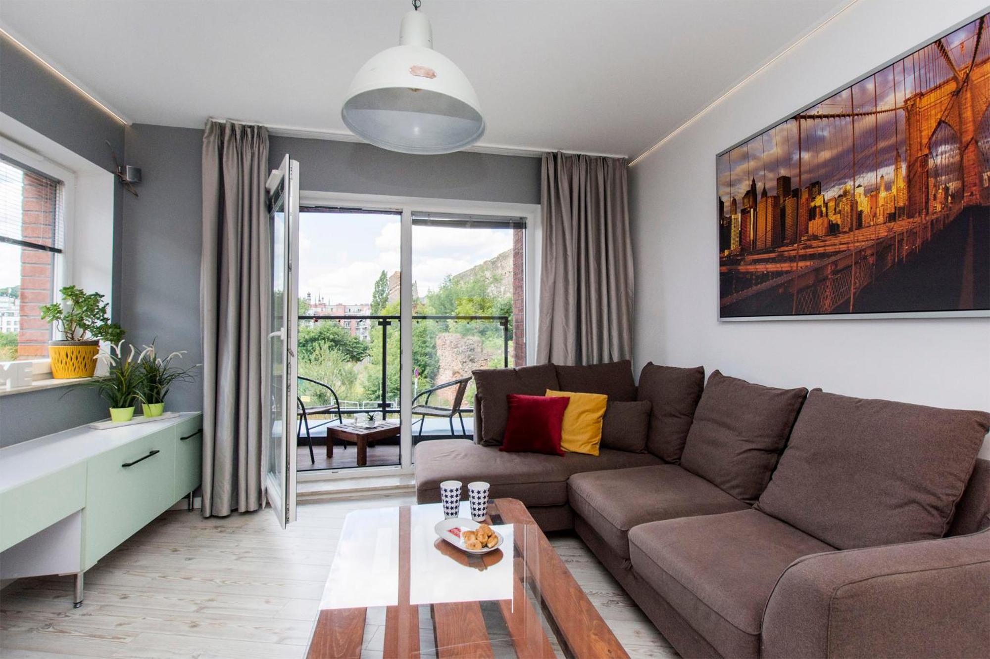 City Center - Granary Island By Apartmore Γκντανσκ Εξωτερικό φωτογραφία
