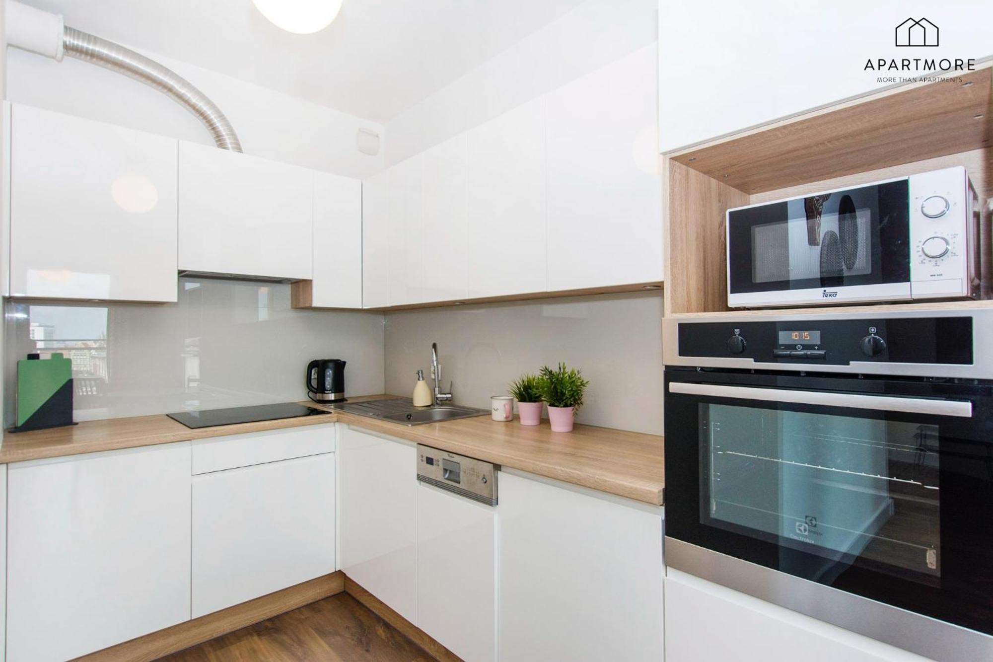 City Center - Granary Island By Apartmore Γκντανσκ Εξωτερικό φωτογραφία