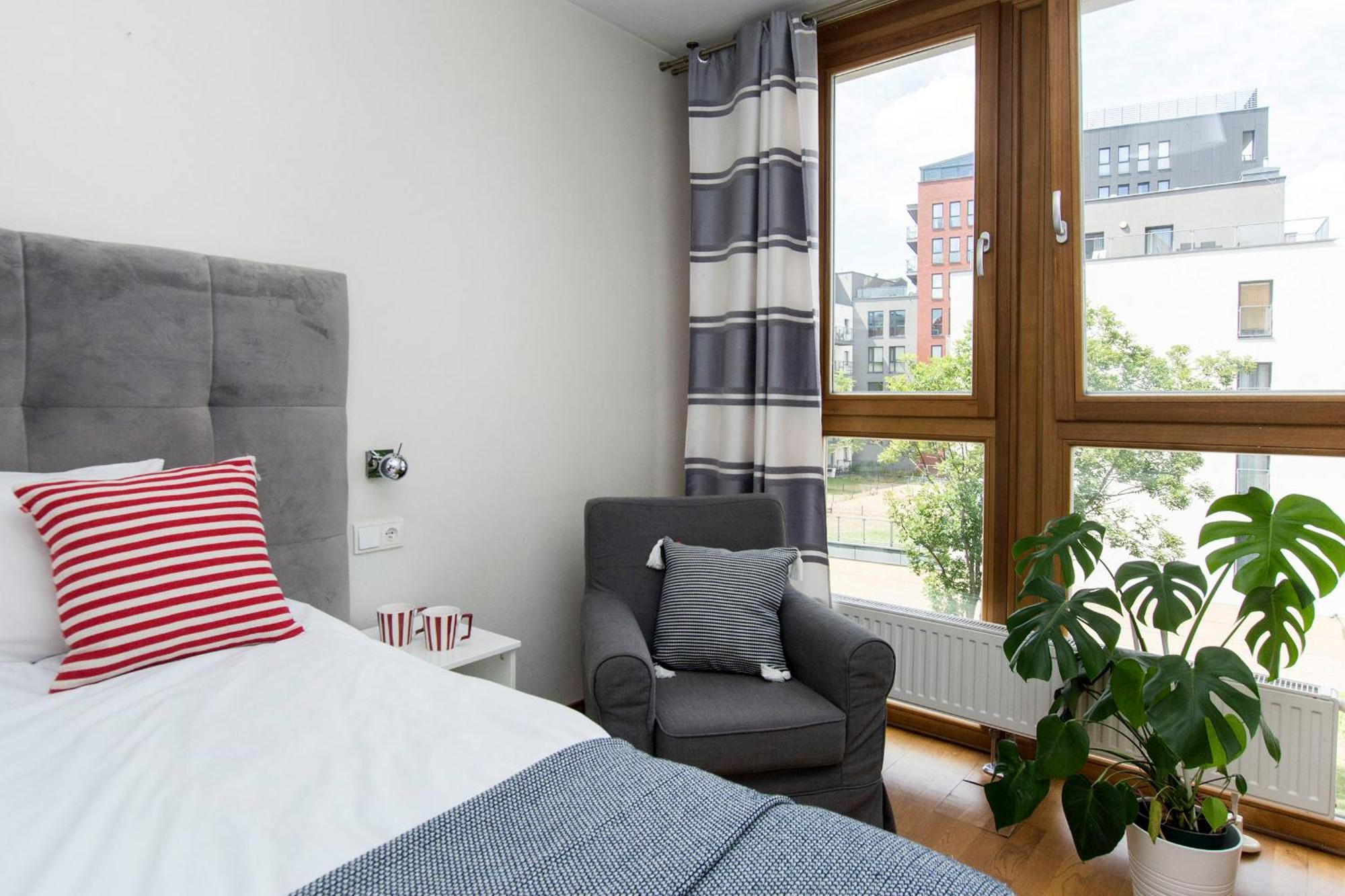 City Center - Granary Island By Apartmore Γκντανσκ Εξωτερικό φωτογραφία