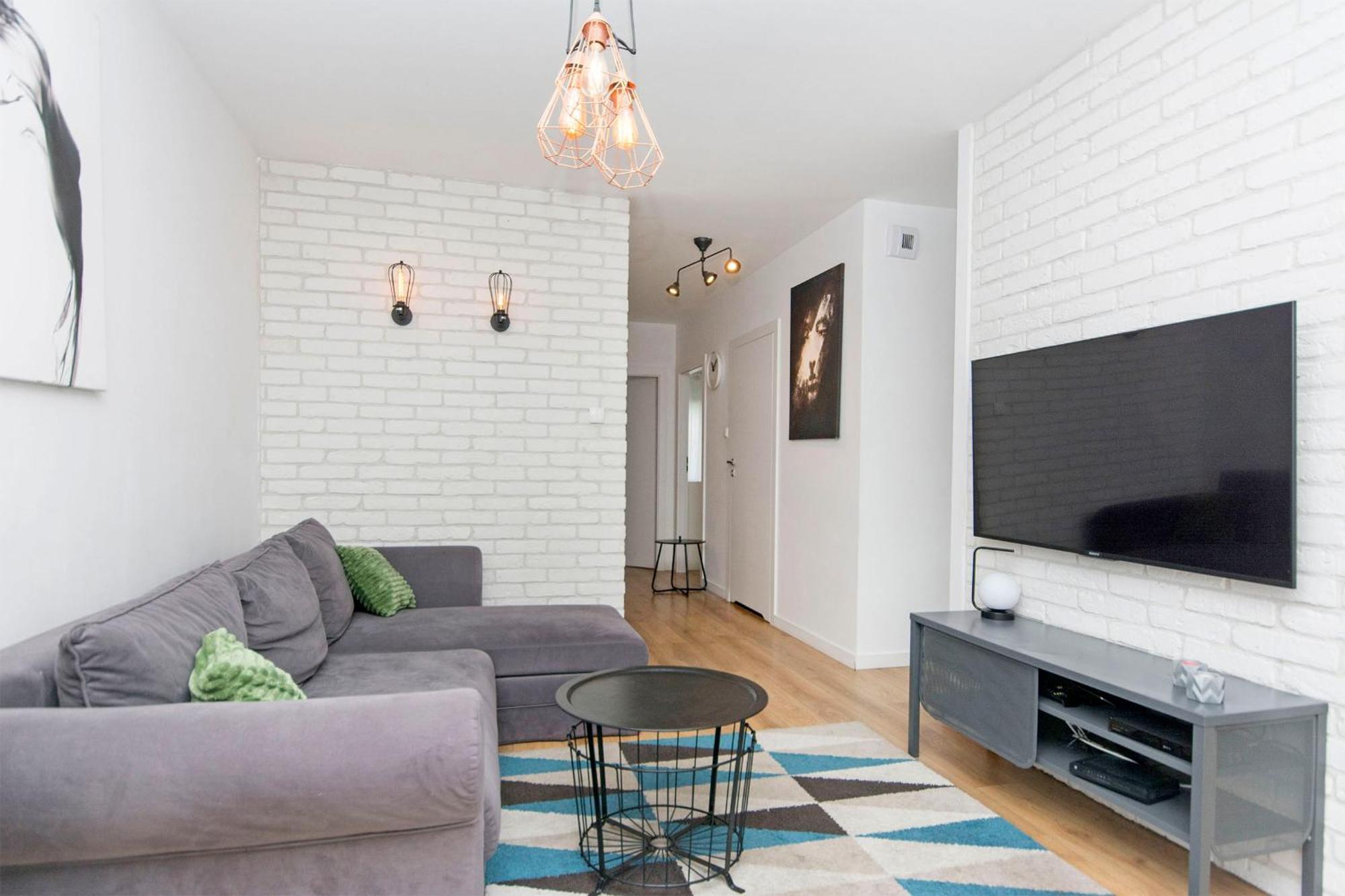 City Center - Granary Island By Apartmore Γκντανσκ Εξωτερικό φωτογραφία