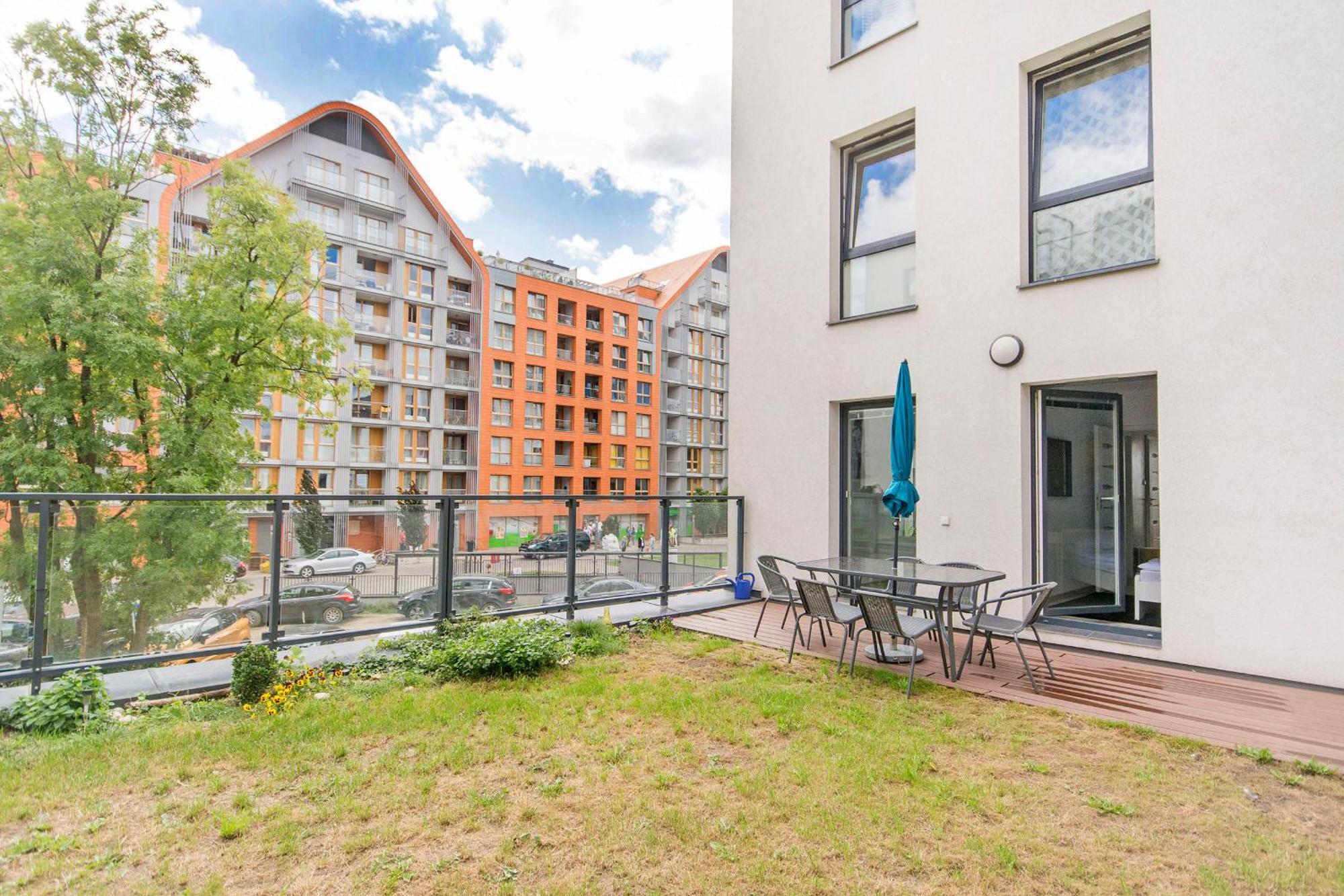 City Center - Granary Island By Apartmore Γκντανσκ Εξωτερικό φωτογραφία