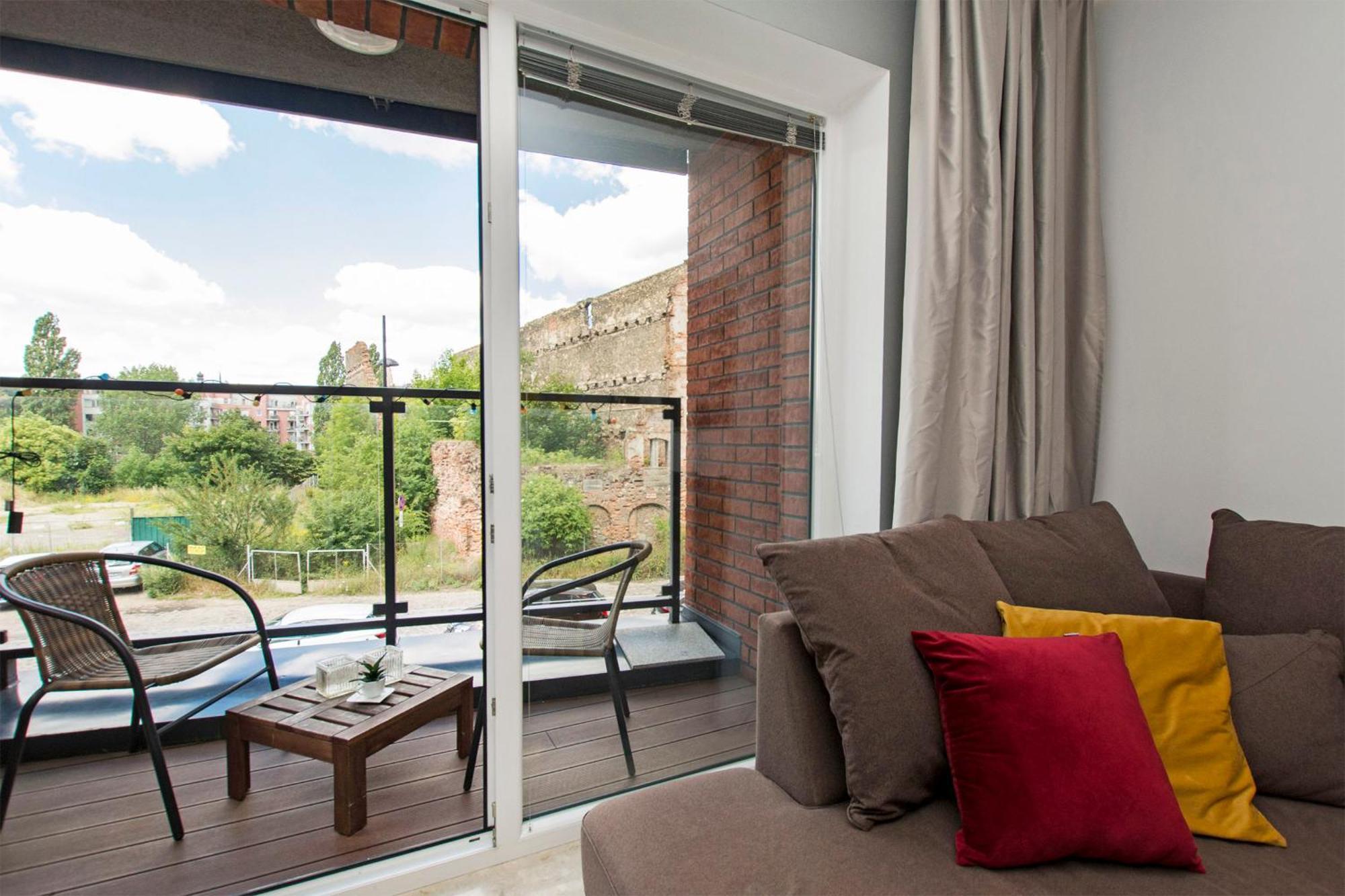 City Center - Granary Island By Apartmore Γκντανσκ Εξωτερικό φωτογραφία