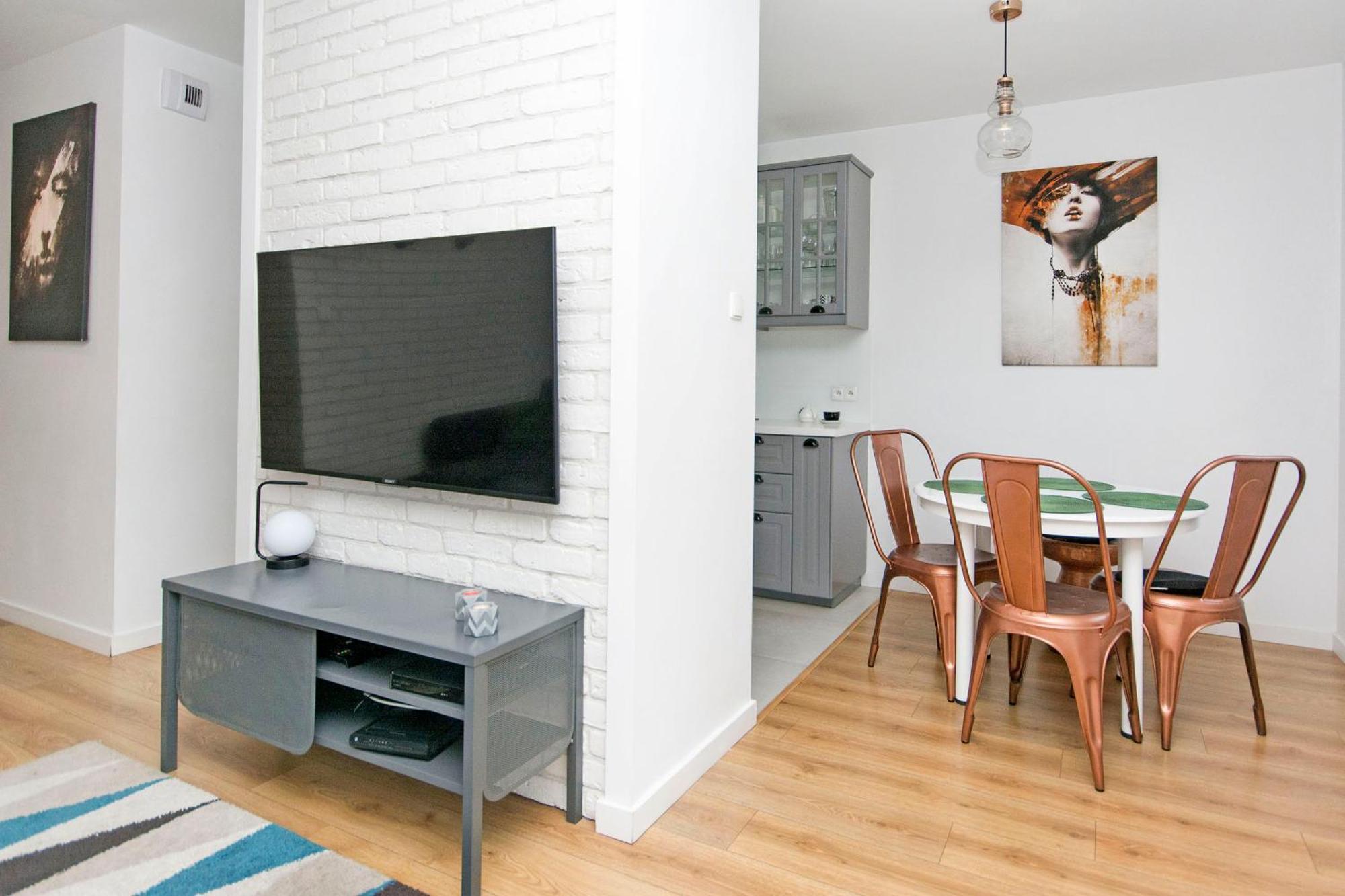 City Center - Granary Island By Apartmore Γκντανσκ Εξωτερικό φωτογραφία