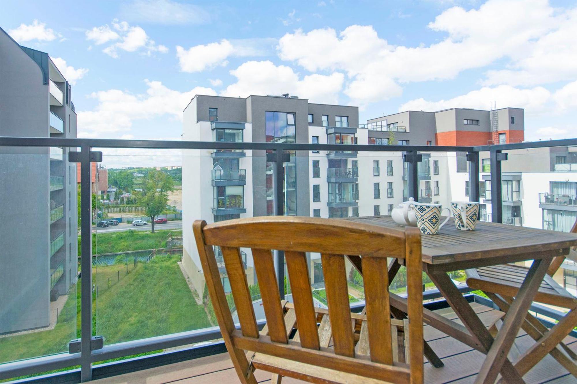 City Center - Granary Island By Apartmore Γκντανσκ Εξωτερικό φωτογραφία