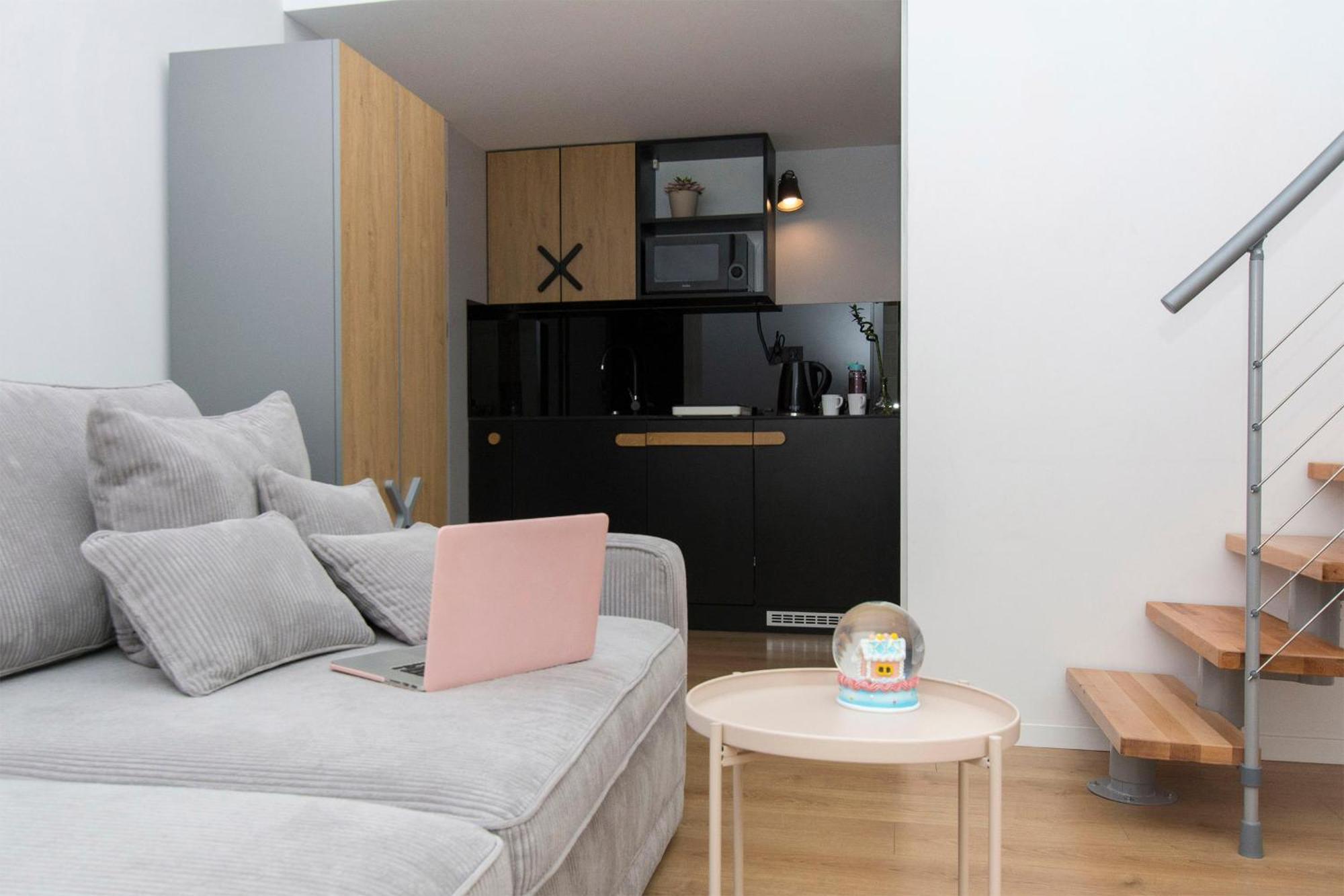 City Center - Granary Island By Apartmore Γκντανσκ Εξωτερικό φωτογραφία