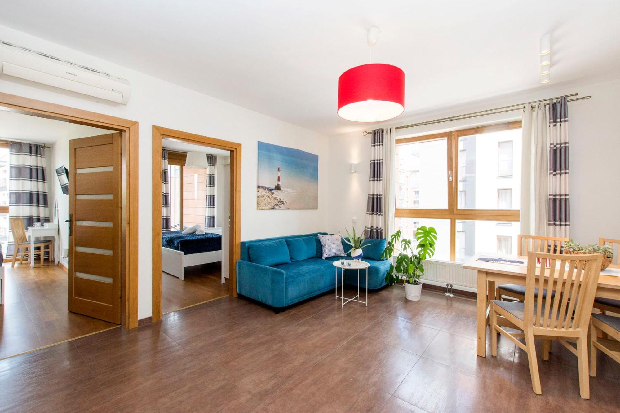 City Center - Granary Island By Apartmore Γκντανσκ Εξωτερικό φωτογραφία
