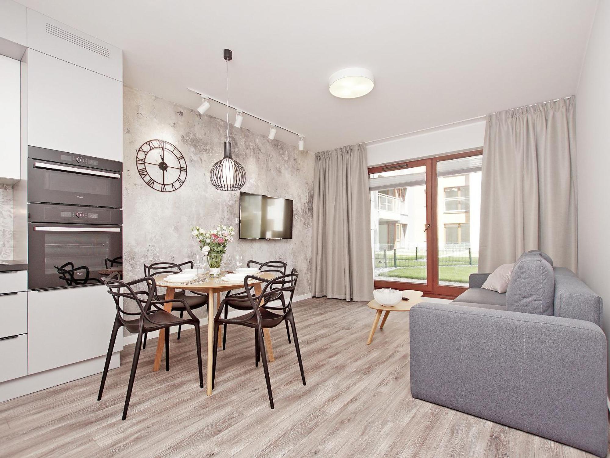 City Center - Granary Island By Apartmore Γκντανσκ Εξωτερικό φωτογραφία