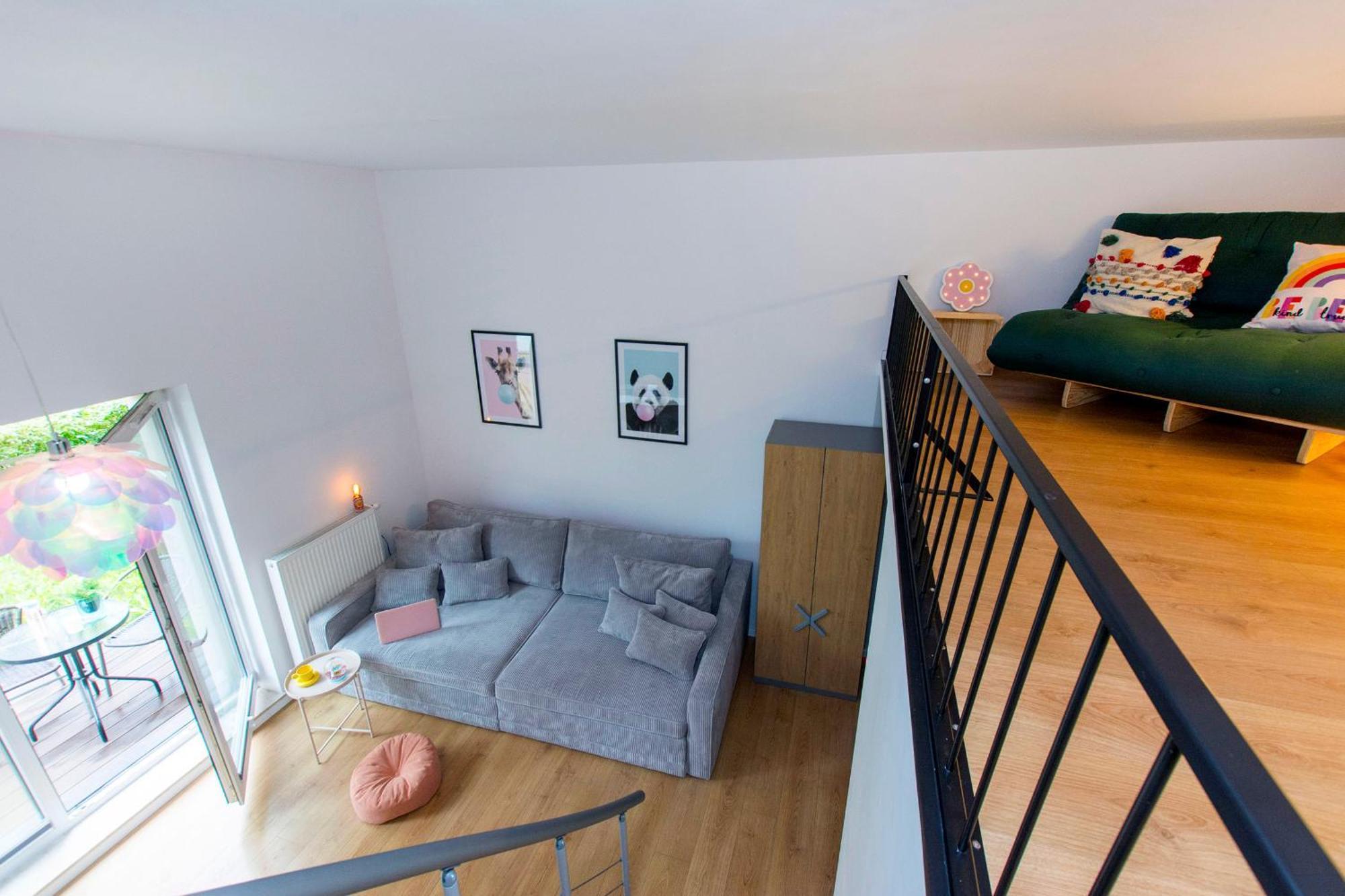 City Center - Granary Island By Apartmore Γκντανσκ Εξωτερικό φωτογραφία