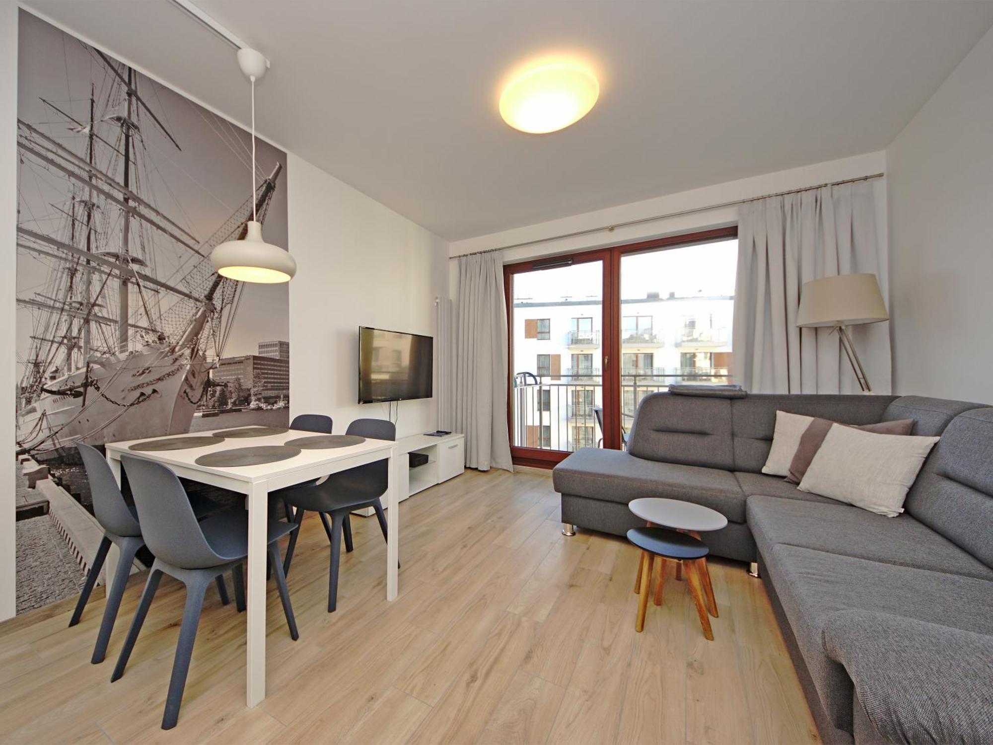 City Center - Granary Island By Apartmore Γκντανσκ Εξωτερικό φωτογραφία