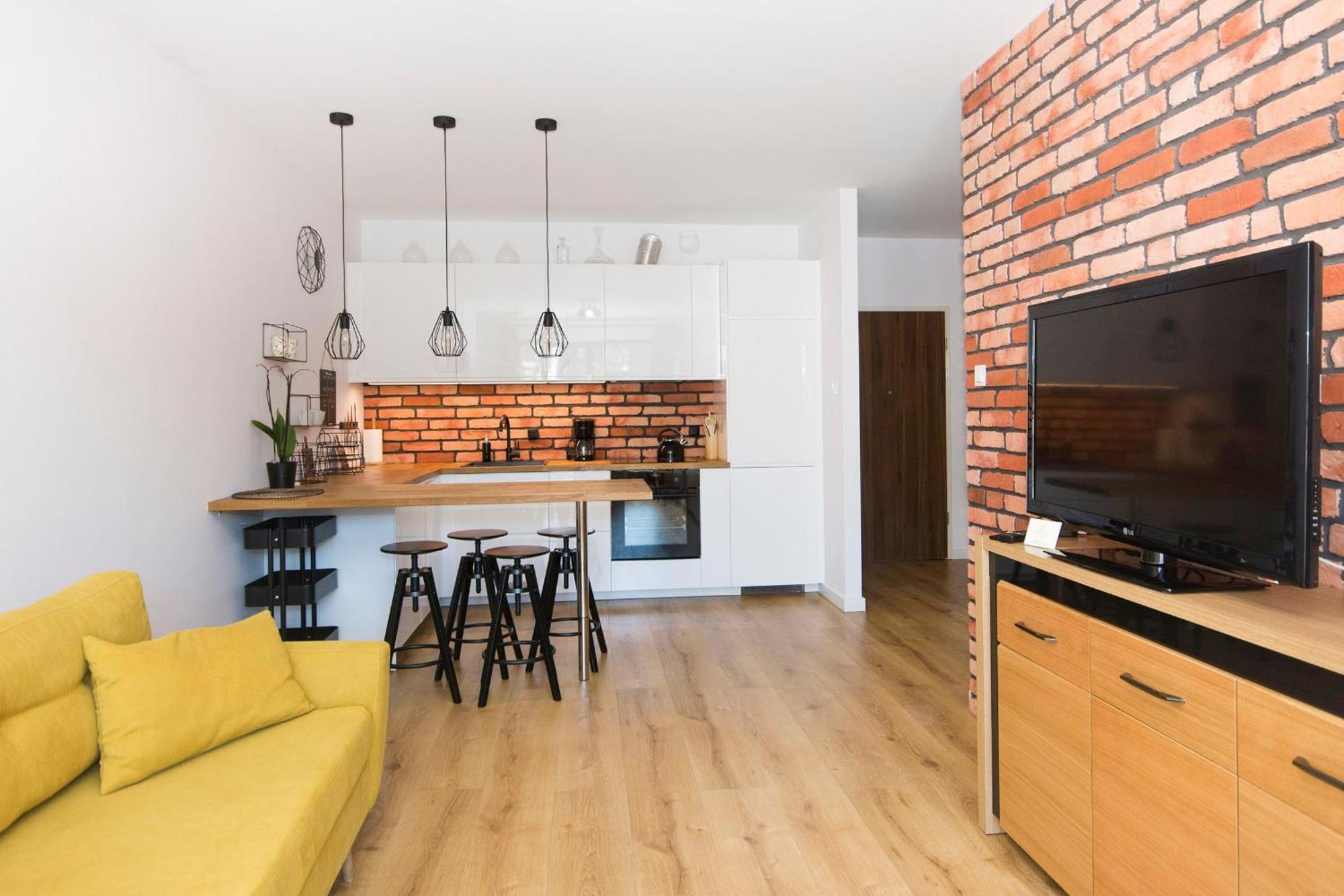 City Center - Granary Island By Apartmore Γκντανσκ Εξωτερικό φωτογραφία