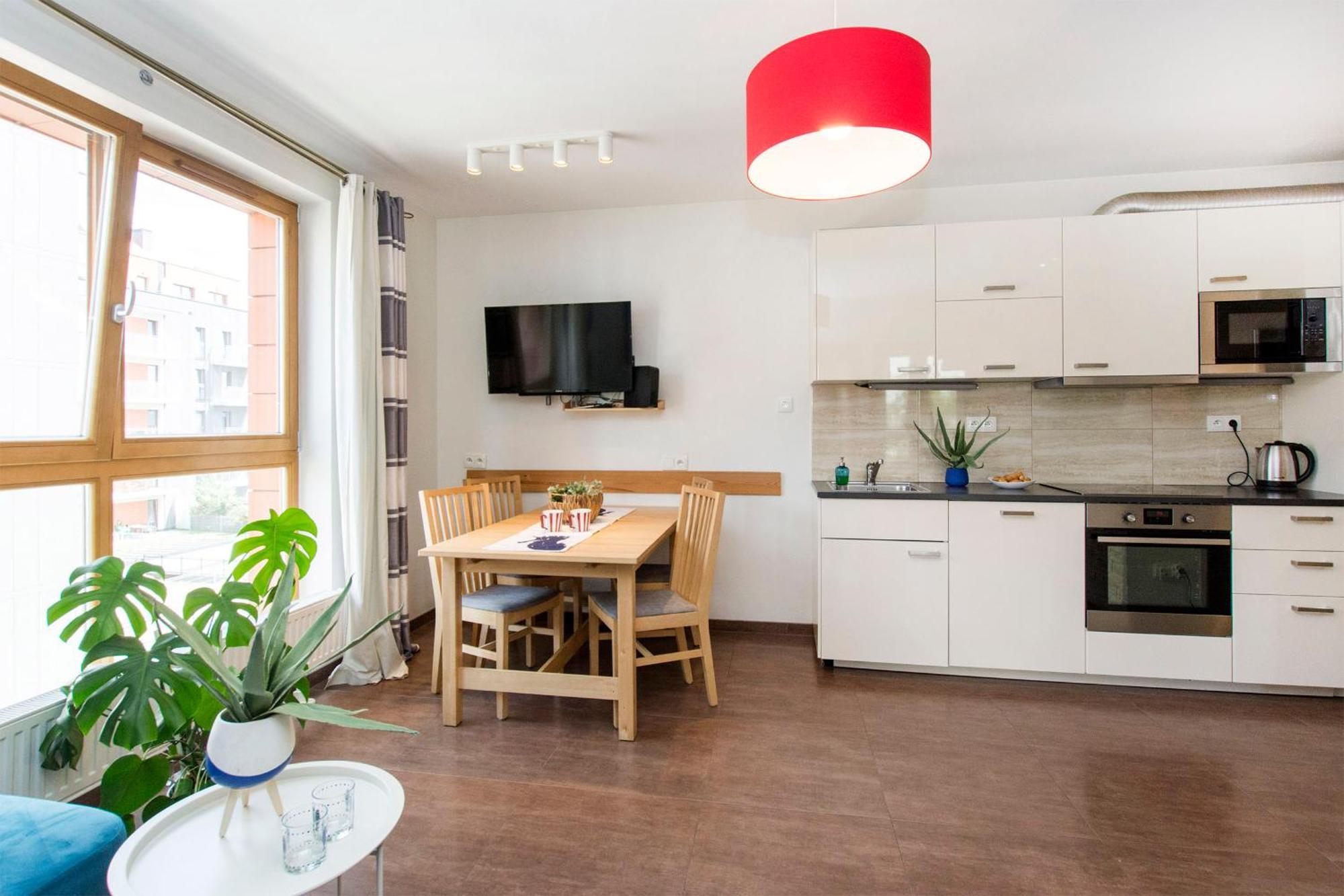 City Center - Granary Island By Apartmore Γκντανσκ Εξωτερικό φωτογραφία