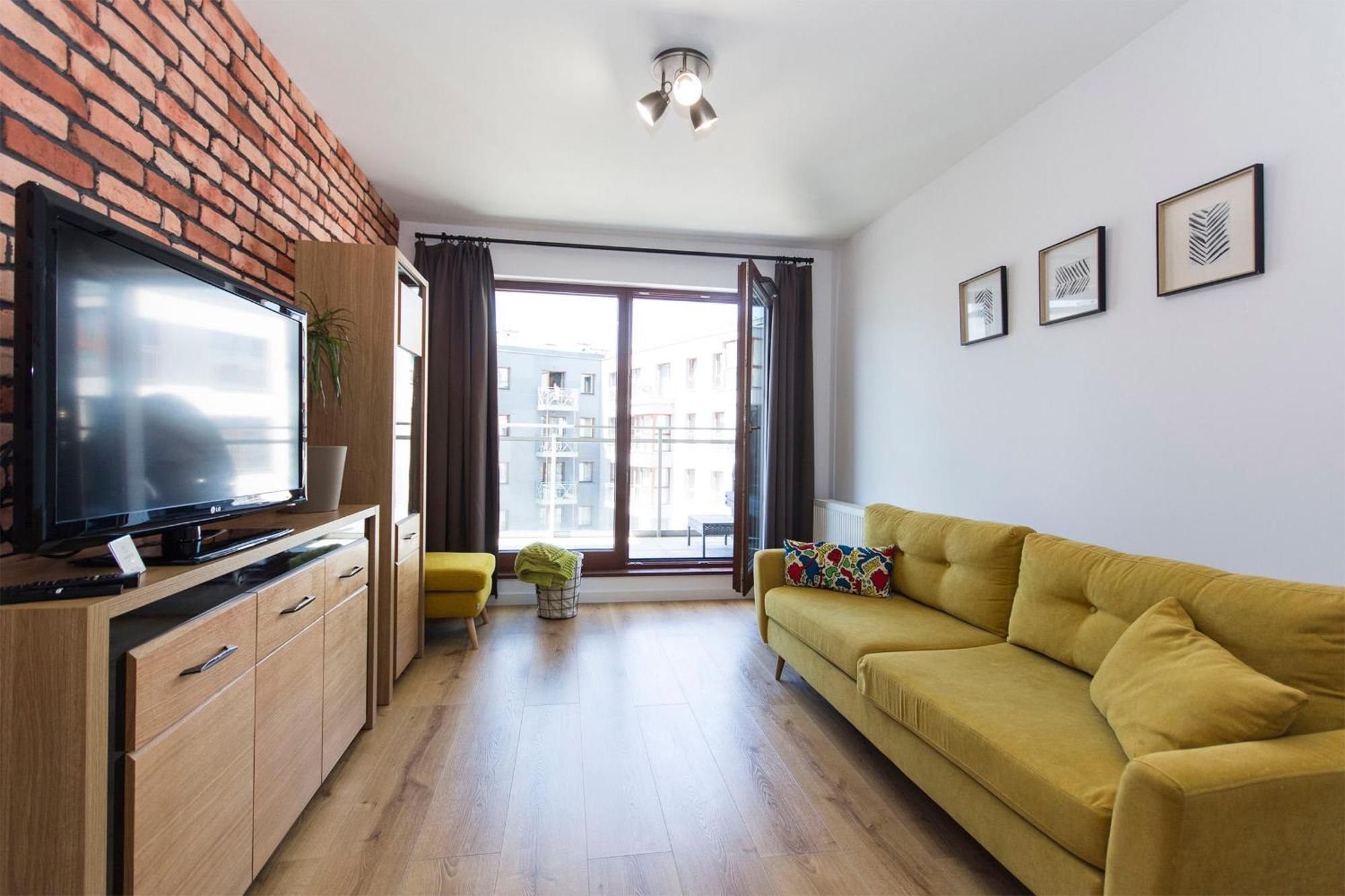 City Center - Granary Island By Apartmore Γκντανσκ Εξωτερικό φωτογραφία