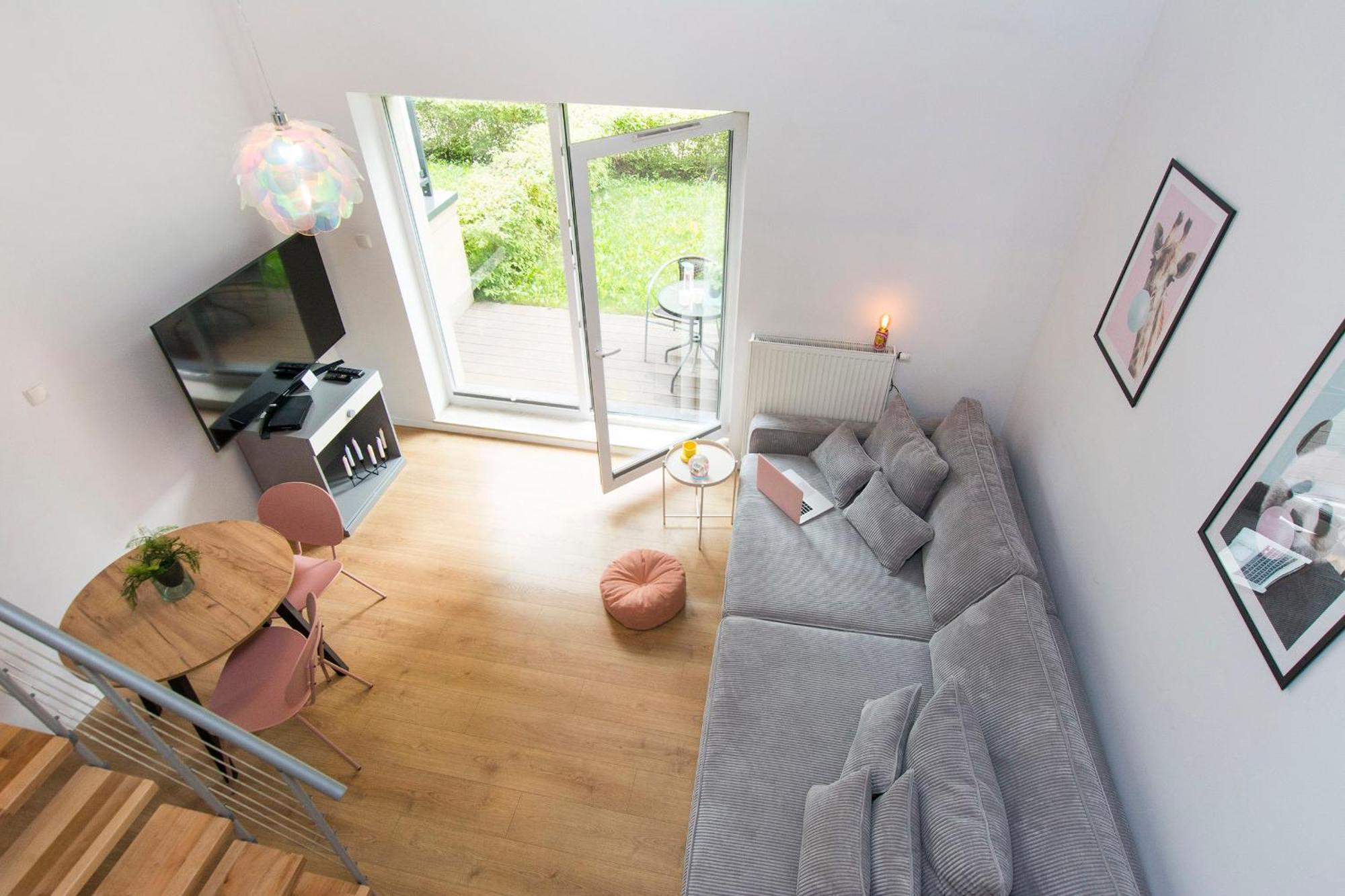 City Center - Granary Island By Apartmore Γκντανσκ Εξωτερικό φωτογραφία