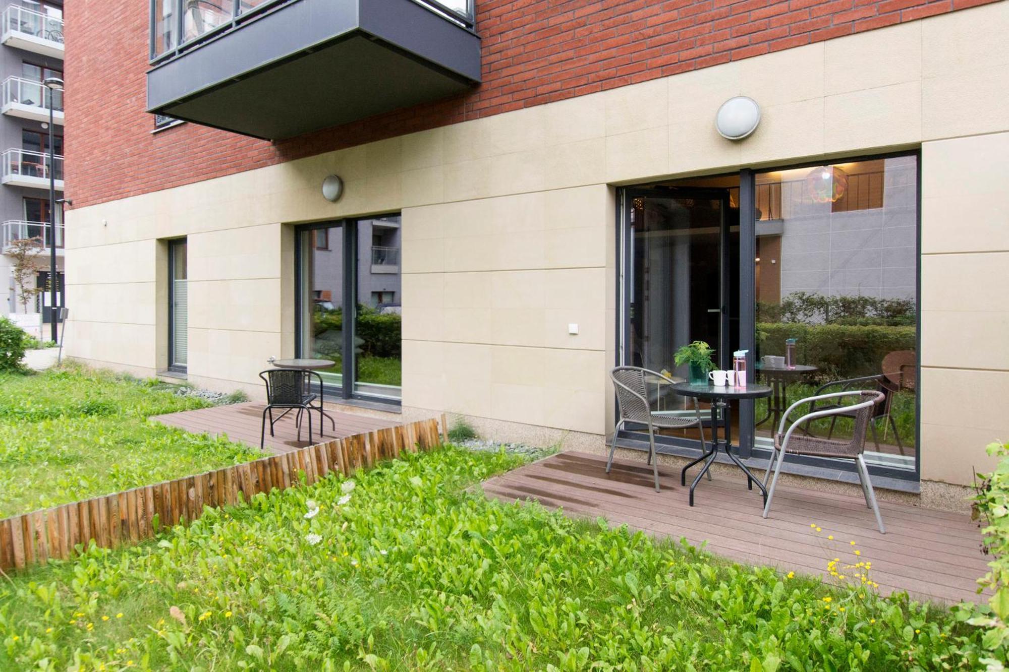 City Center - Granary Island By Apartmore Γκντανσκ Εξωτερικό φωτογραφία
