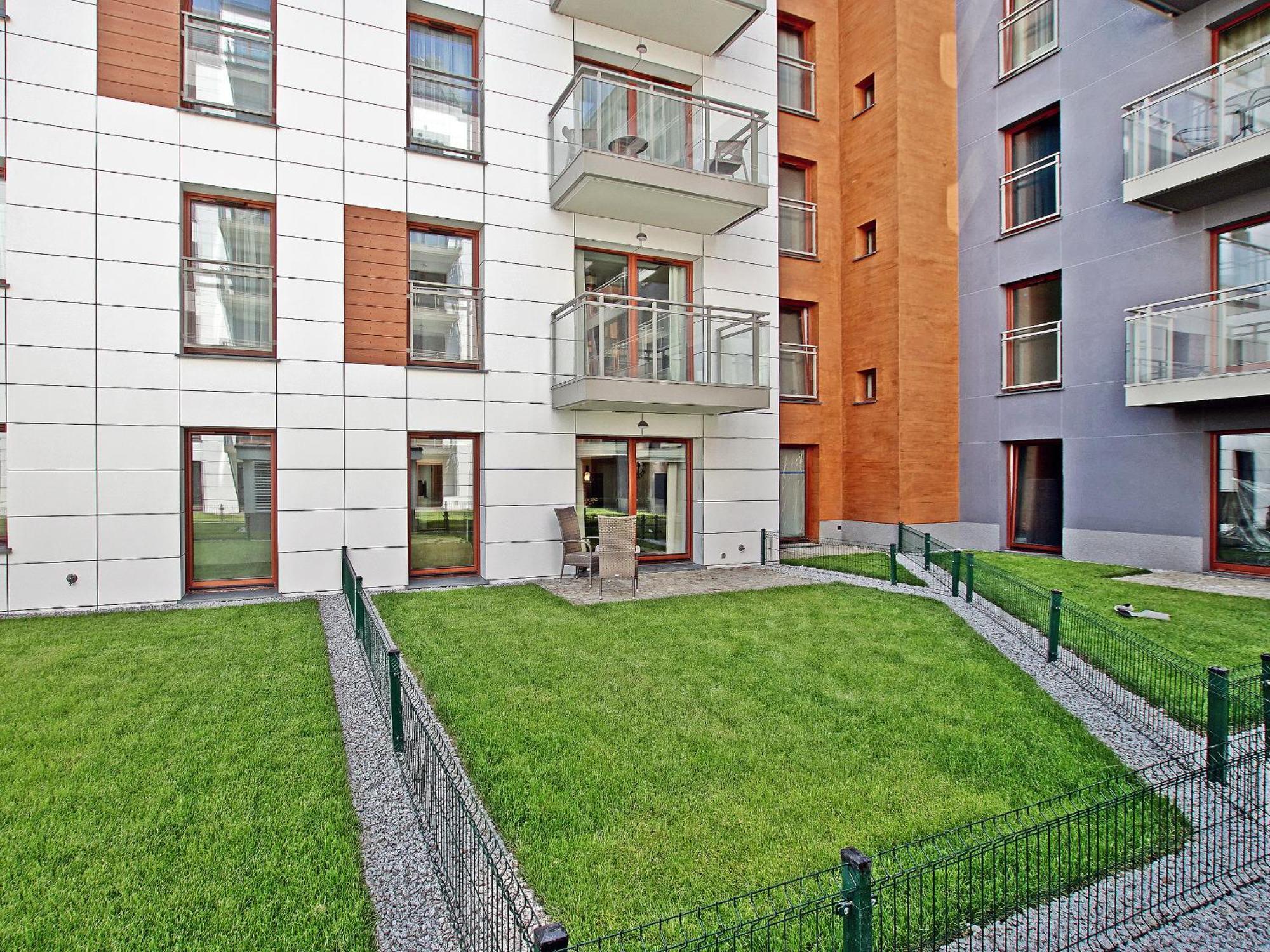 City Center - Granary Island By Apartmore Γκντανσκ Εξωτερικό φωτογραφία