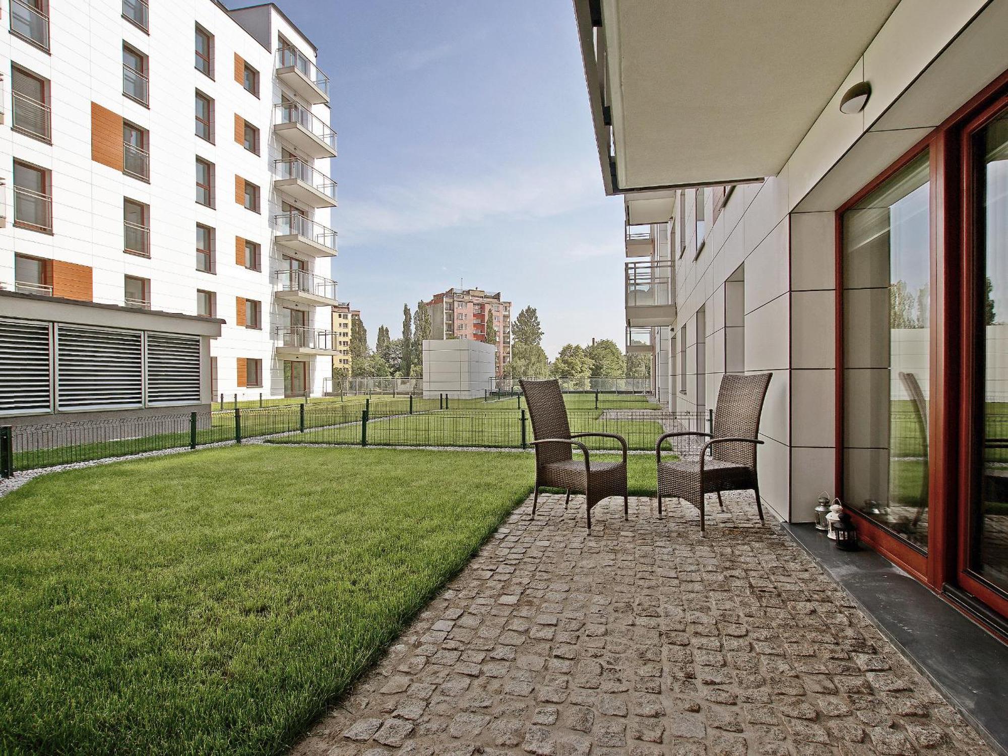 City Center - Granary Island By Apartmore Γκντανσκ Εξωτερικό φωτογραφία