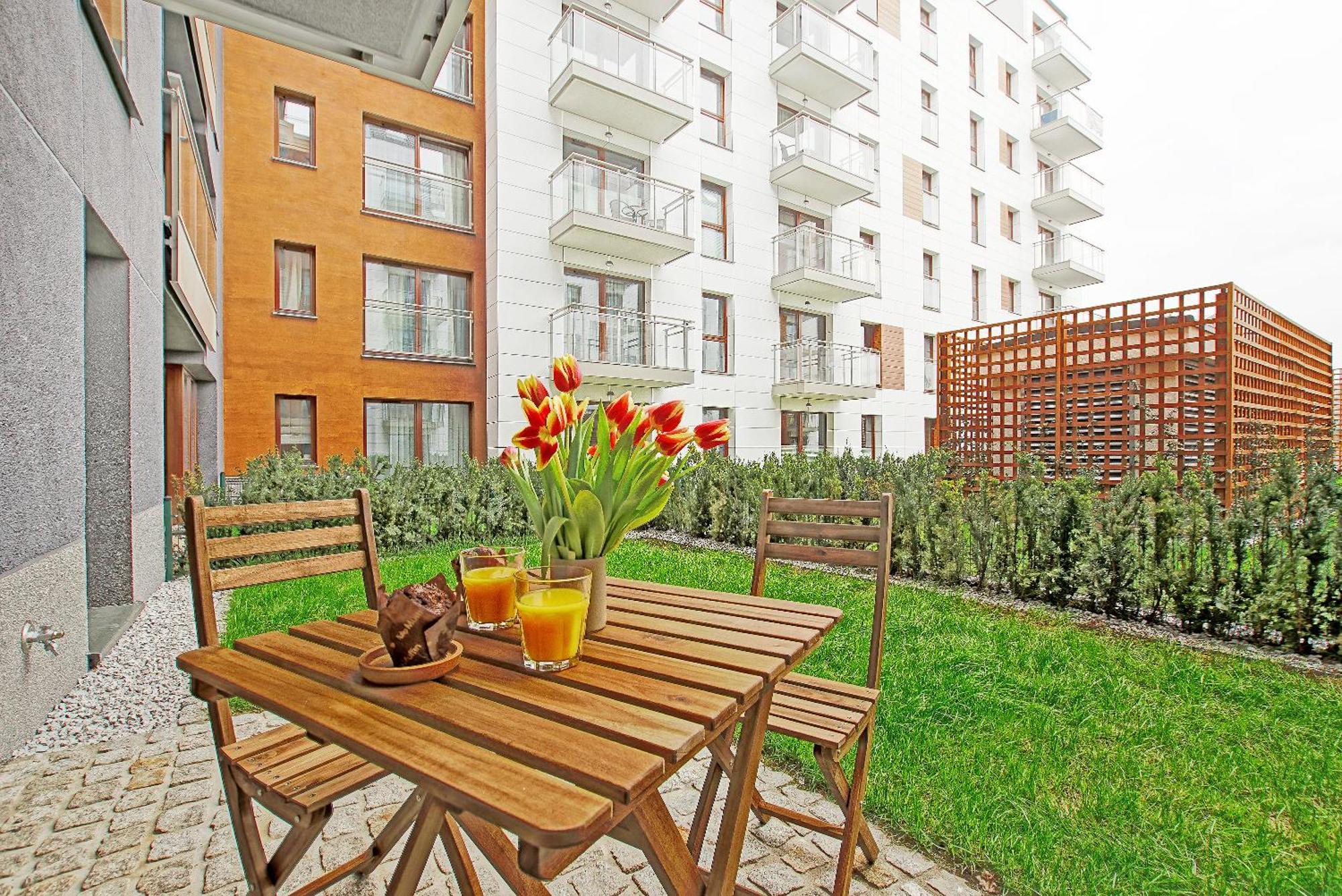City Center - Granary Island By Apartmore Γκντανσκ Εξωτερικό φωτογραφία