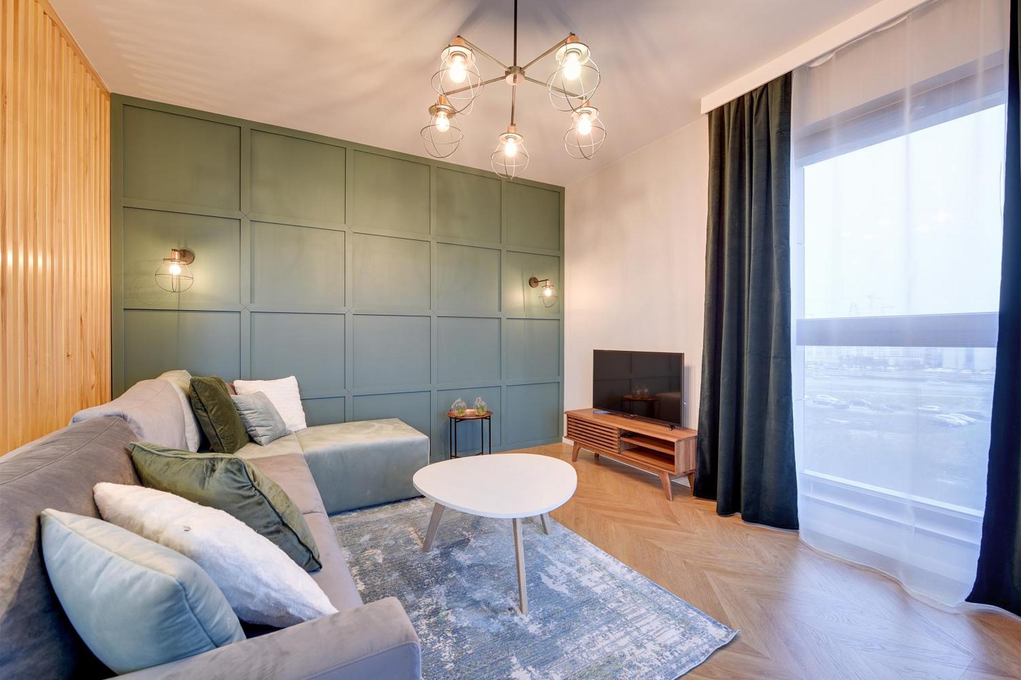 City Center - Granary Island By Apartmore Γκντανσκ Εξωτερικό φωτογραφία