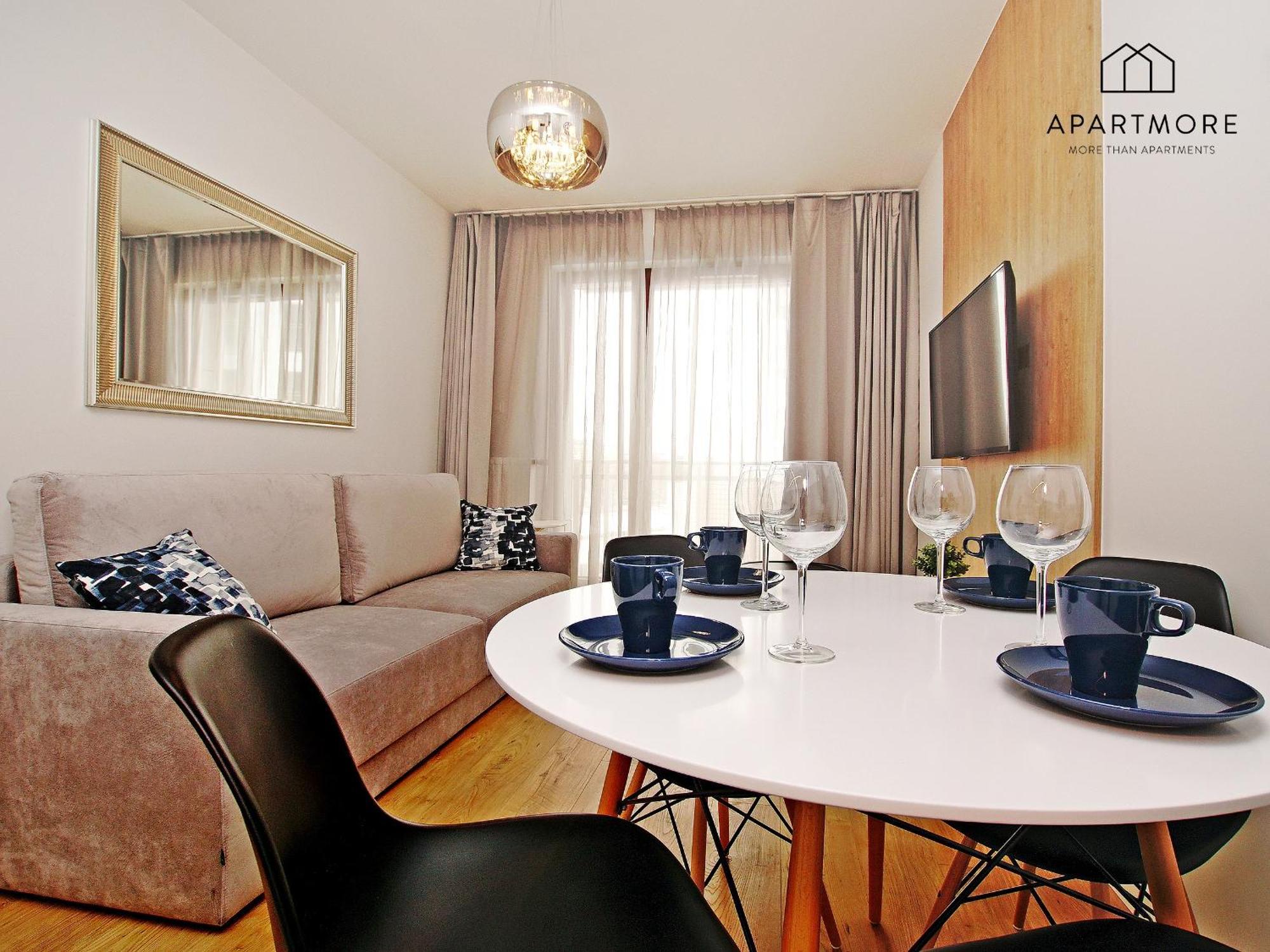 City Center - Granary Island By Apartmore Γκντανσκ Εξωτερικό φωτογραφία