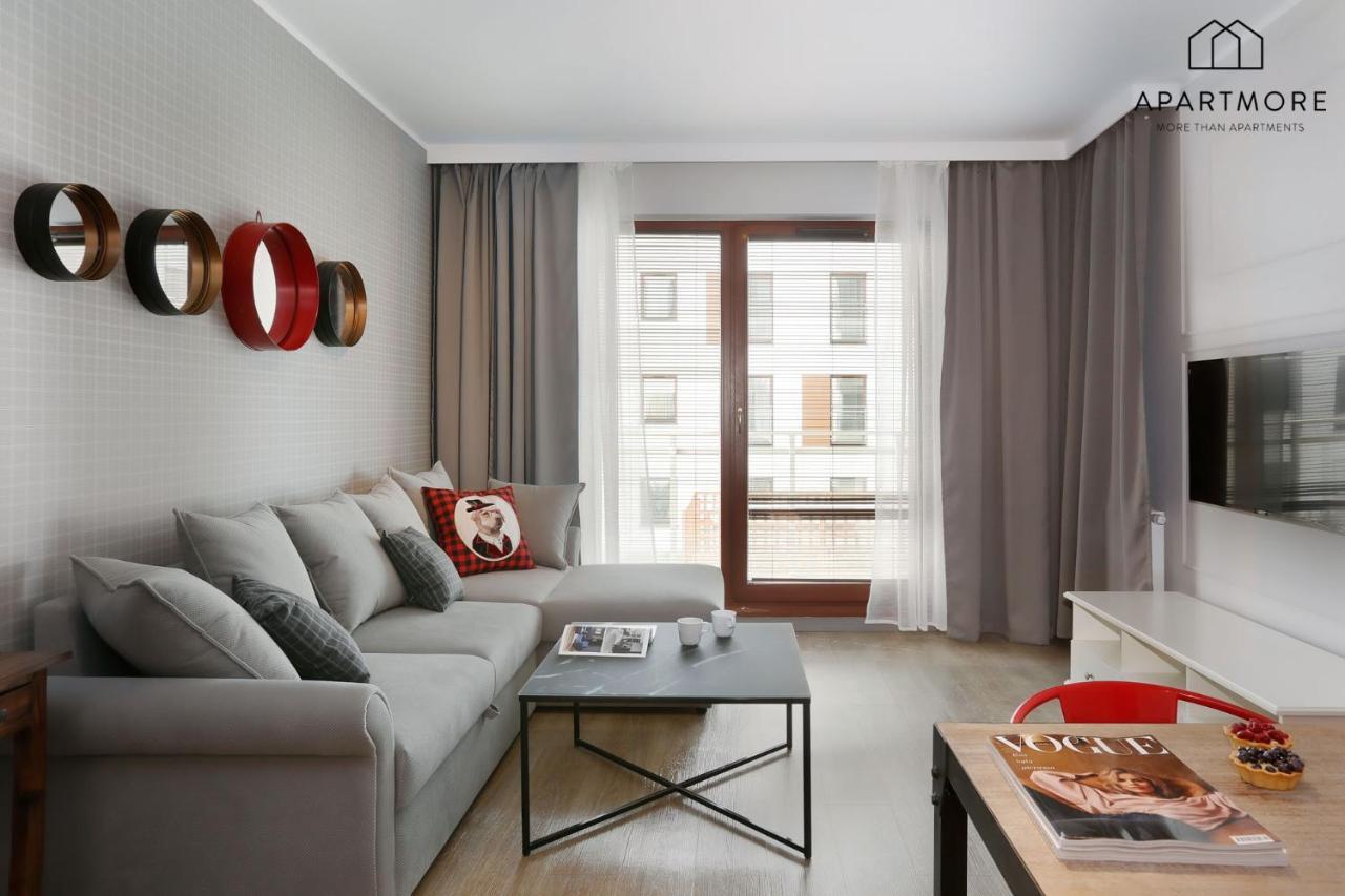 City Center - Granary Island By Apartmore Γκντανσκ Εξωτερικό φωτογραφία